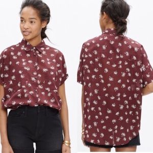 Madewell Courier Shirt